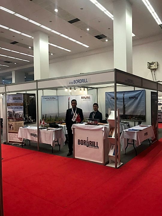 EIF 2018 – 11. Uluslararası Enerji Kongresi & Fuarı