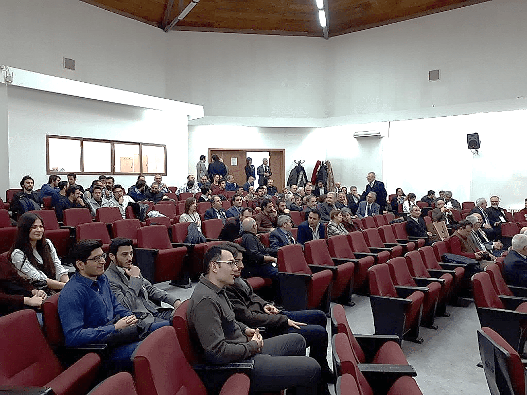 ODTÜ PDGM 50.Kuruluş Yılı Semineri