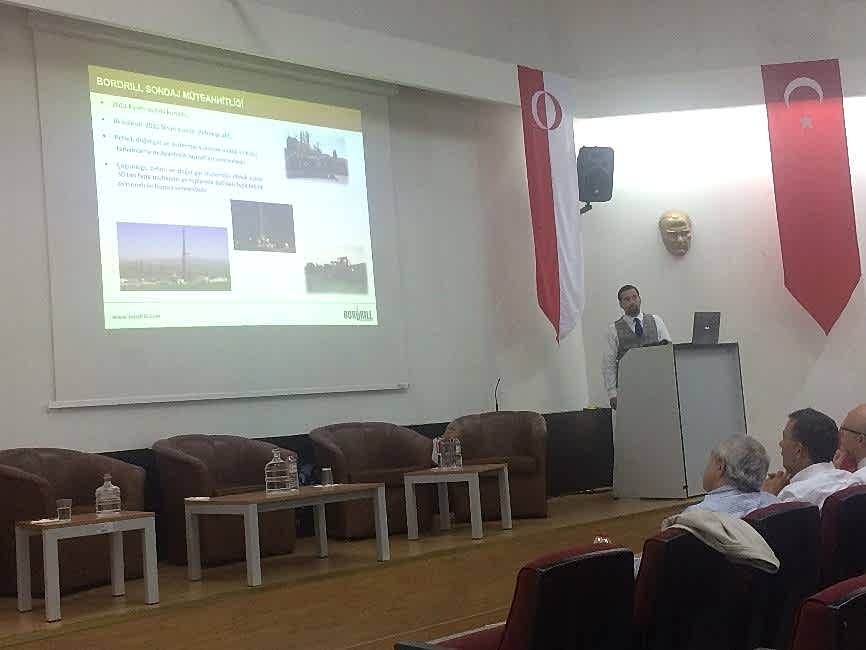 ODTÜ PDGM 50.Kuruluş Yılı Kariyer Günü “Bordrill Şirket Tanıtımı”