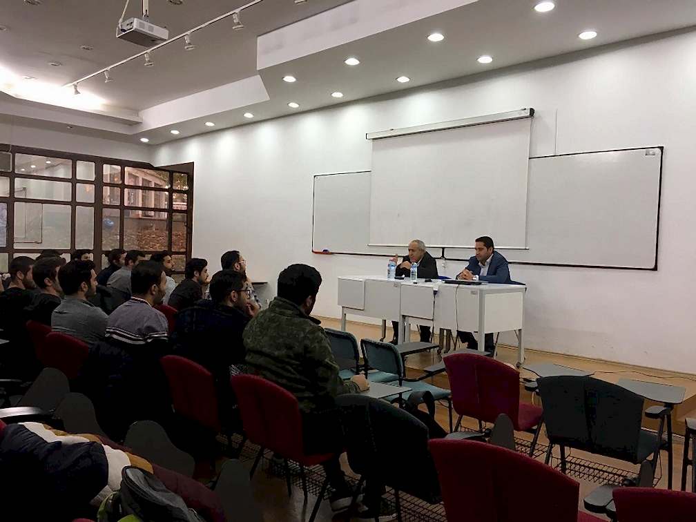 SPE Petrotalk, ODTÜ – 2018
